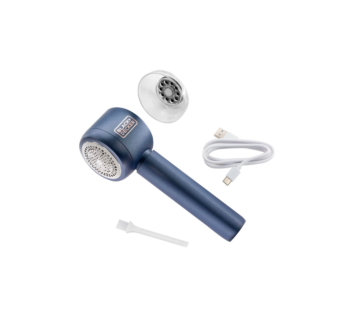 Removedor de Pelusa Recargable FS1200LA Black+Decker