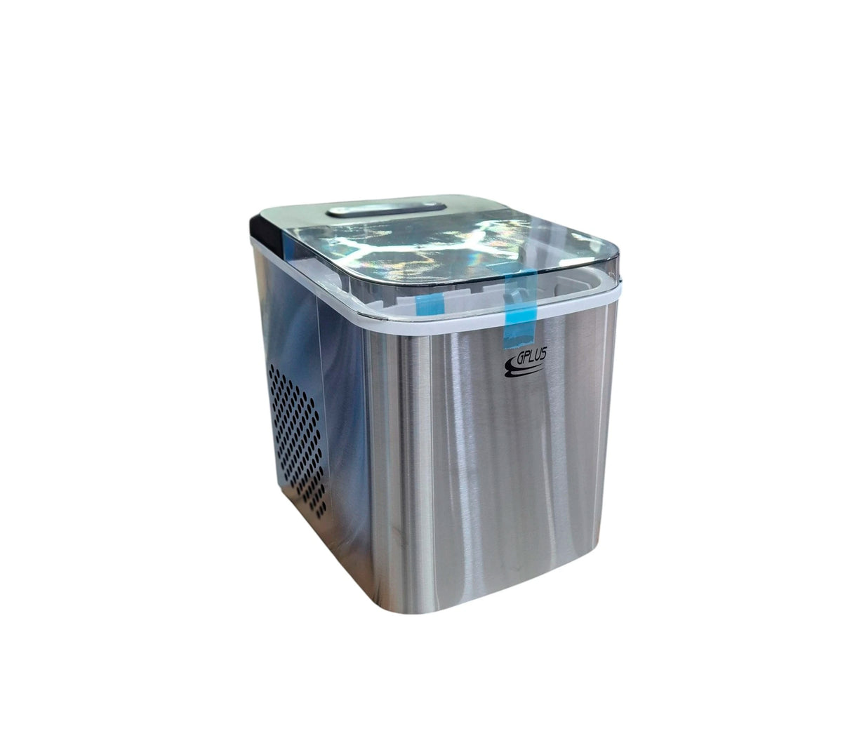 Fabricador de hielo 14kg/día GP-FAB06 Inox Gplus