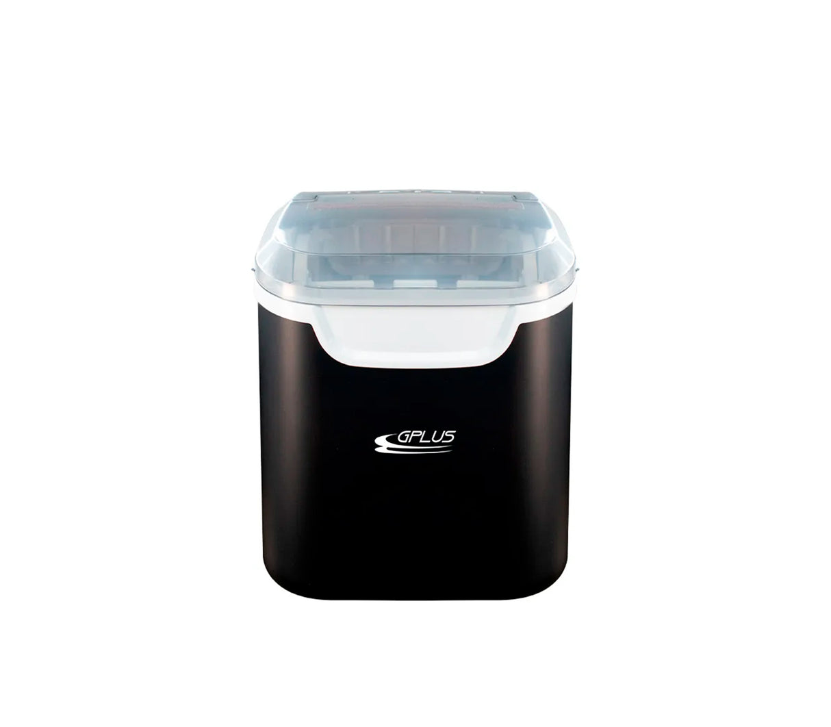 Fabricador de hielo 12kg/día GP-FAB05 Negro Gplus