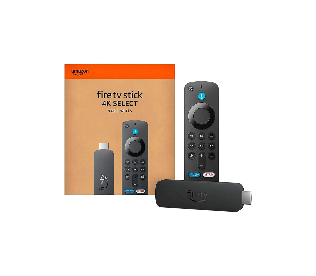 Fire TV Stick 4K select Wifi 5 Amazon