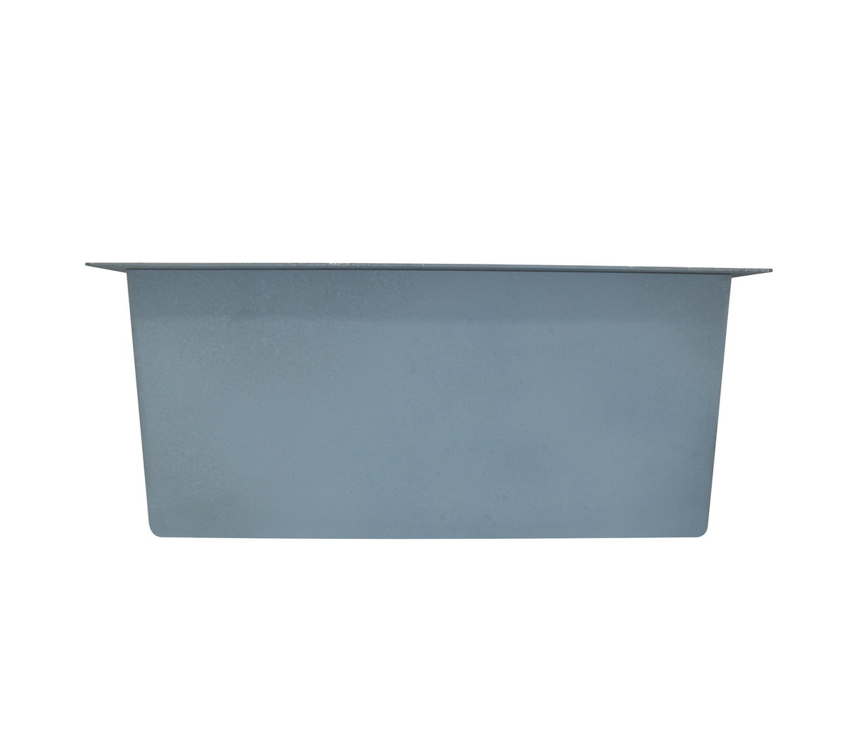 Fregadero b/tope una tina 584x457x254 acero inoxidable Faguax Plus