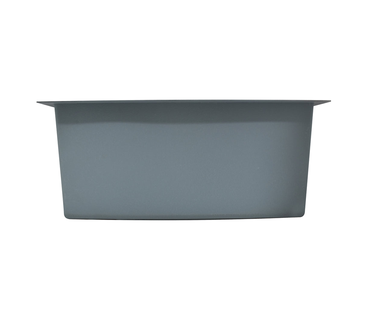 Fregadero sin tope una tina 584x457x254 acero inoxidable Faguax Plus