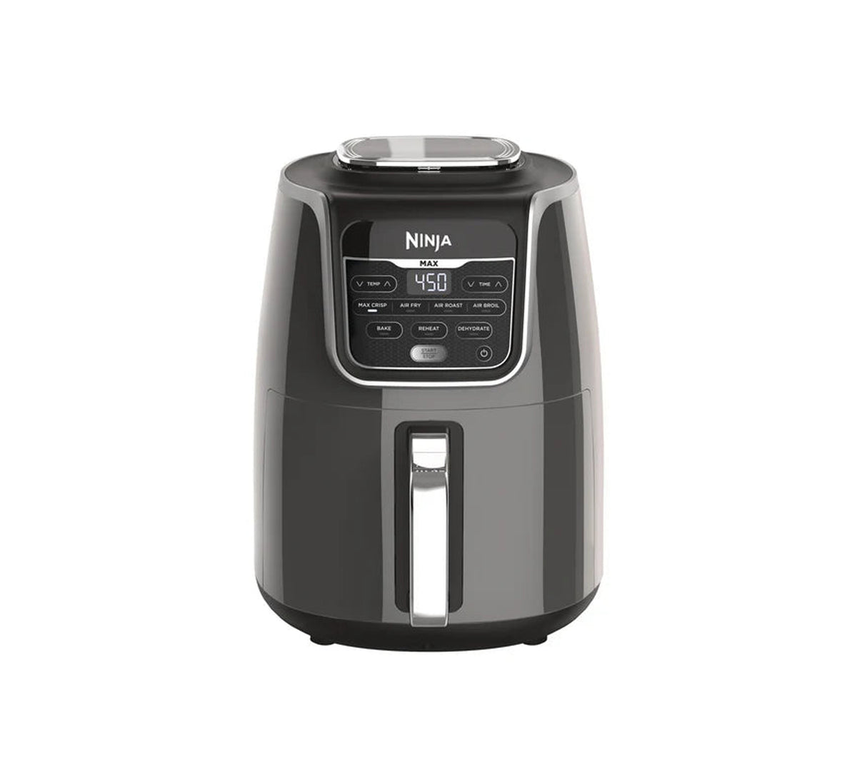 Freidora de aire digital XL 7 en 1 5.2 litros 1750W negra Ninja