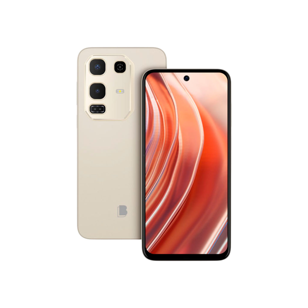 Celular G45 LTE 4GB/128GB desert sand BLU