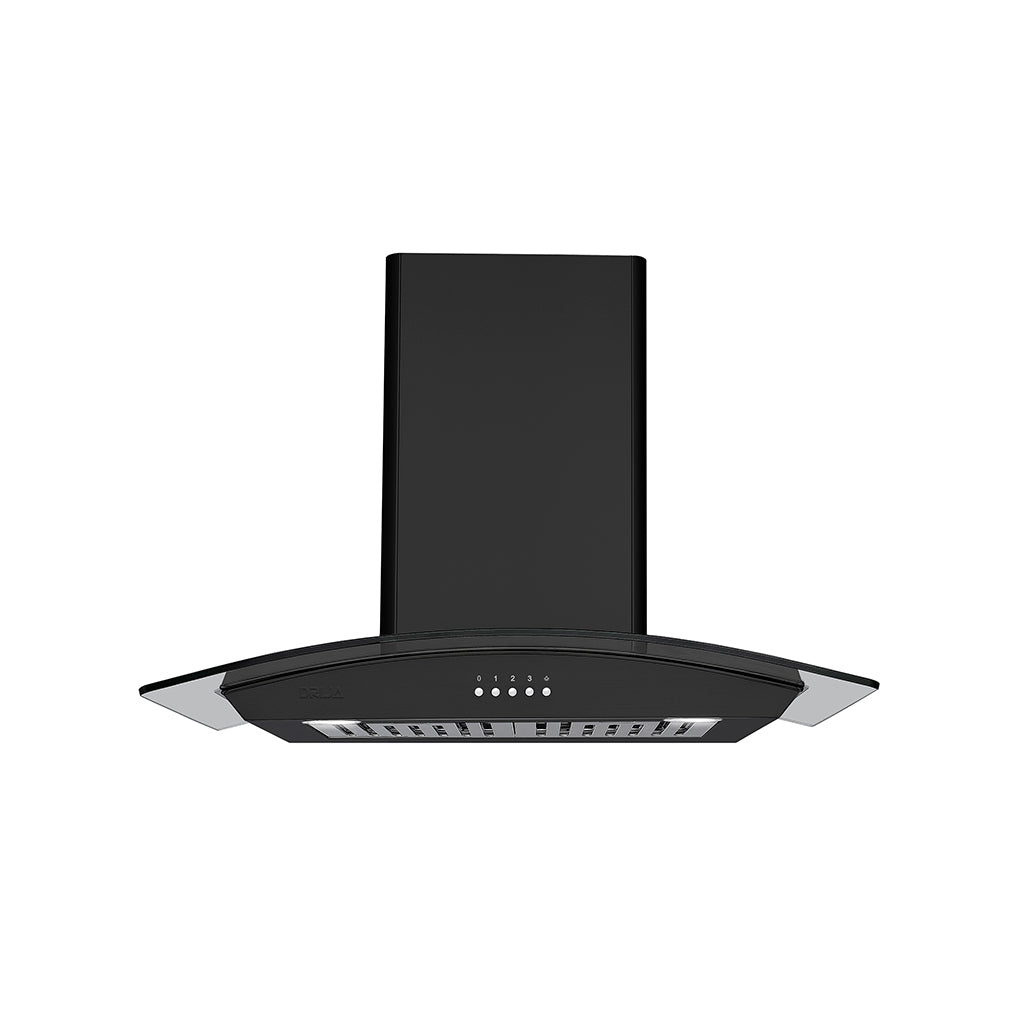 Campana Galaxy 76cm black Drija