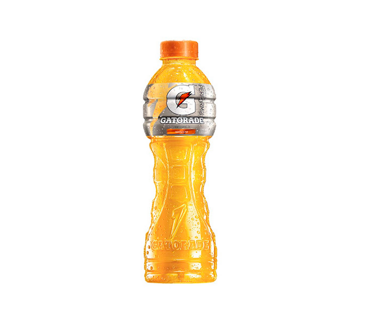 Gatorade sabor Manzana 500 ml