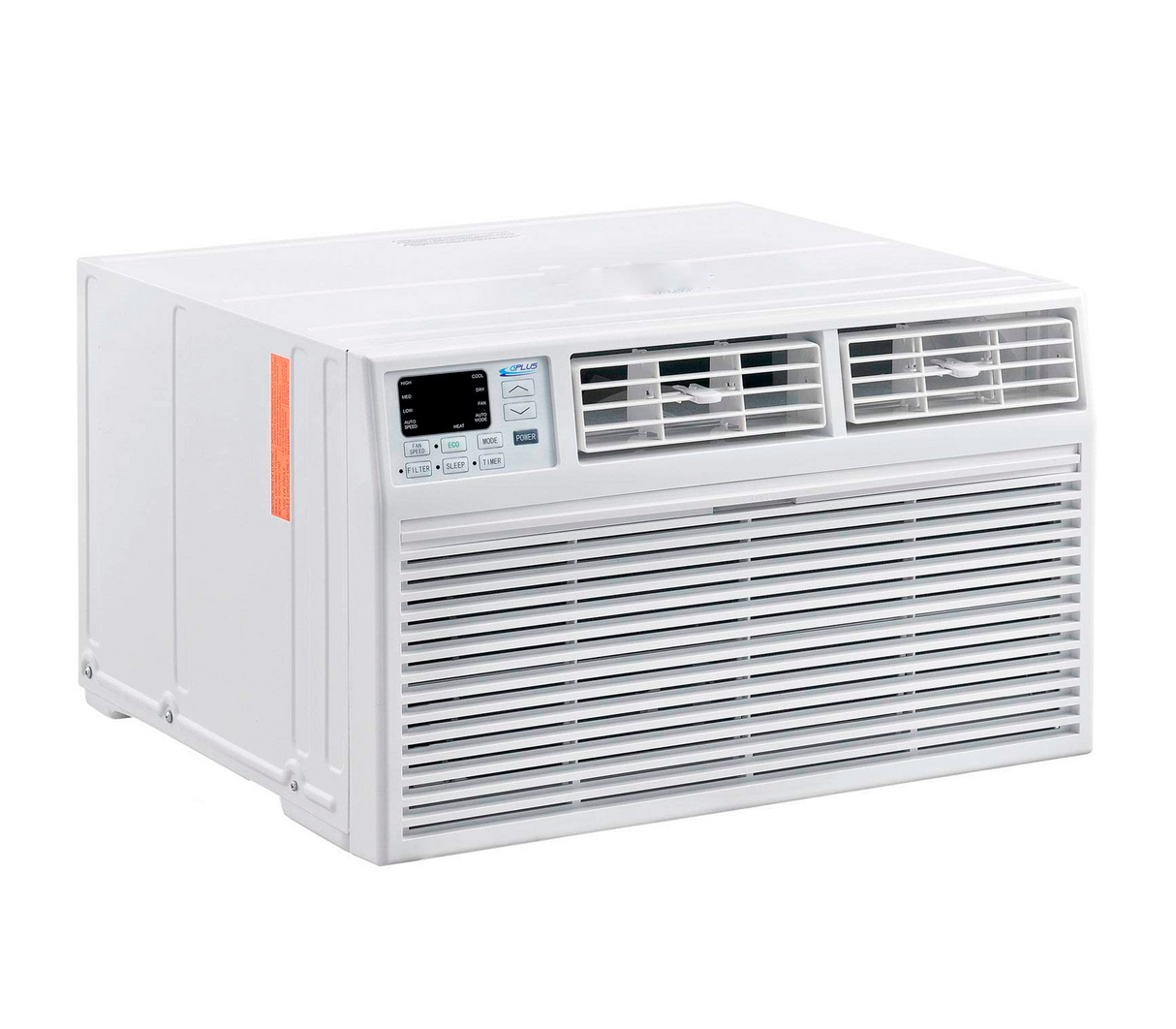 Aire acondicionado ventana 14000btu 110V con control Gplus