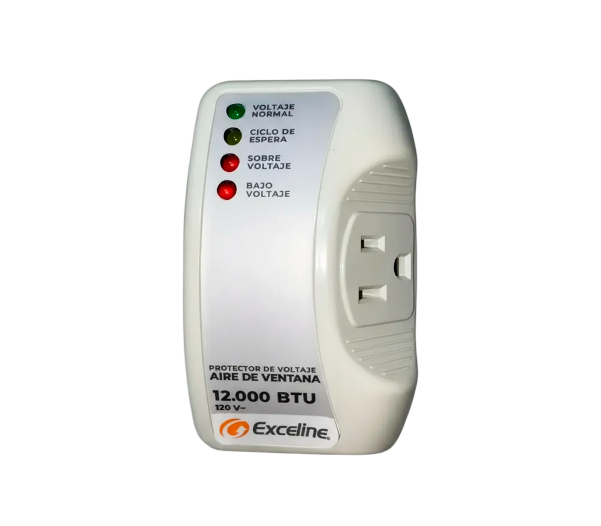 Protector para aire de ventana hasta 12000 BTU 120 V Exceline