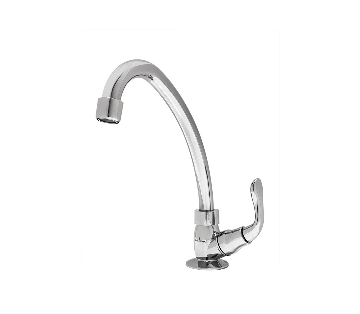 Grifería para Fregadero Cuello Cisne Boumac