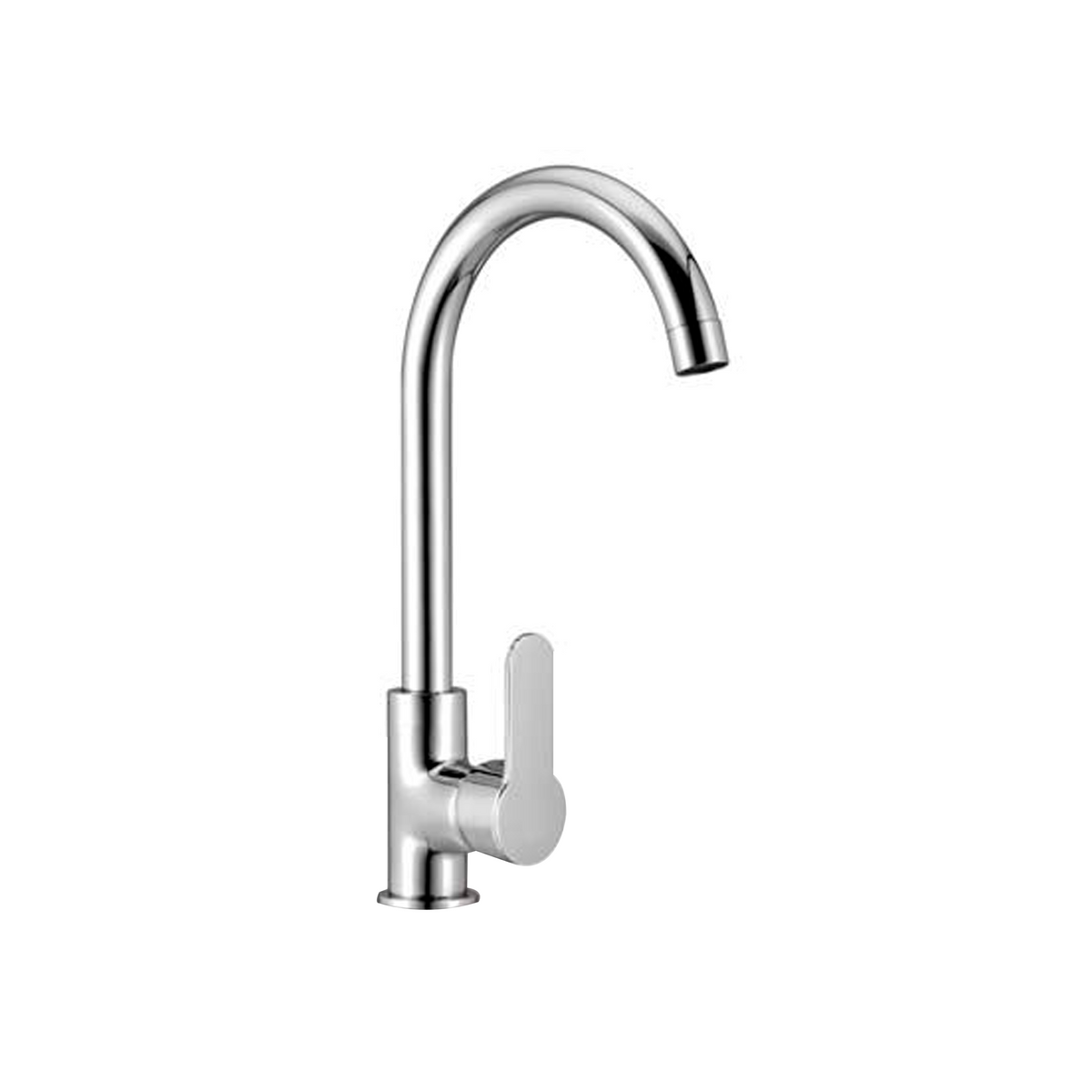 Grifo Mezcladora Monomando Fregadero Inoxidable Cromado | Meses Sin Interés