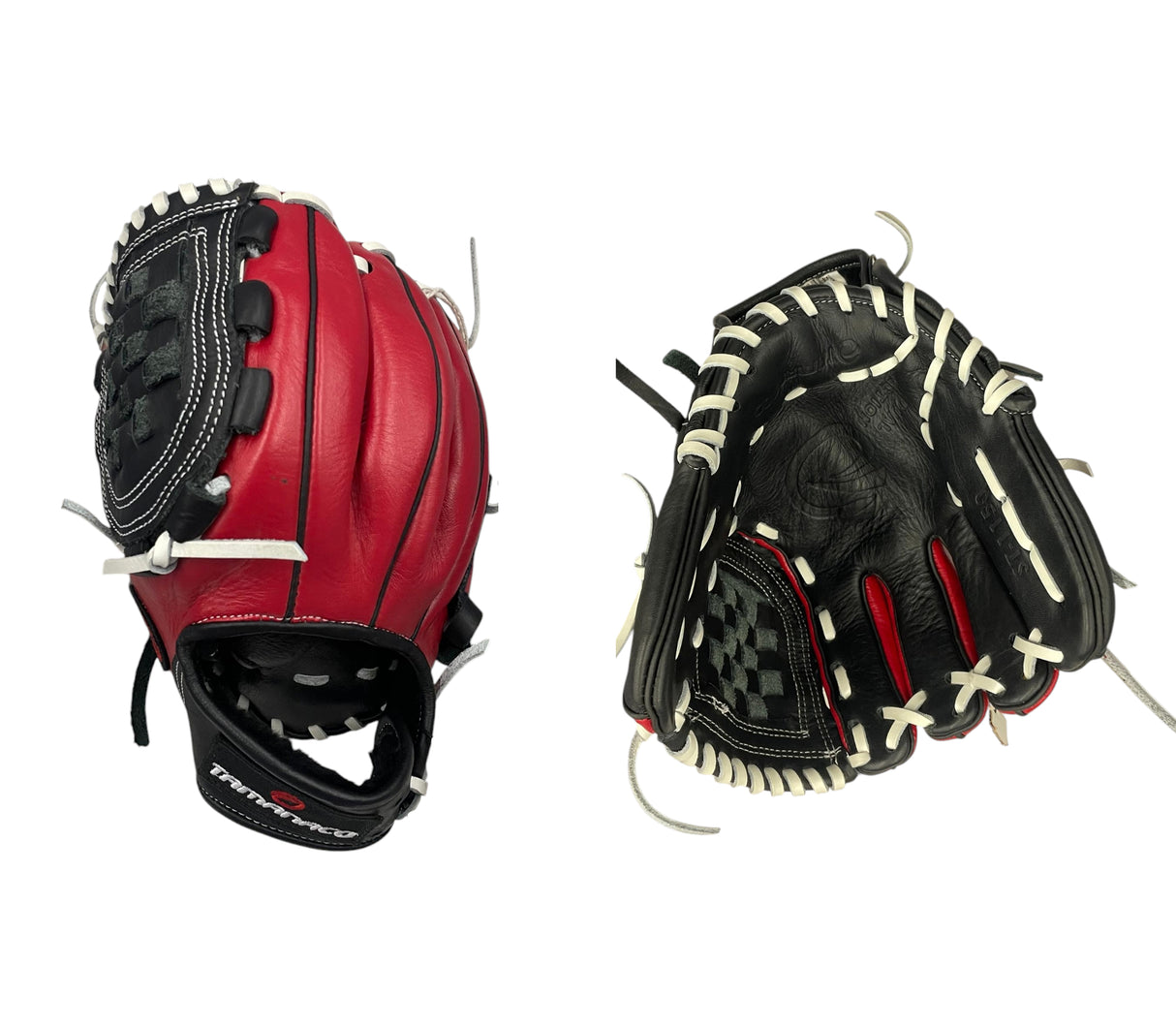 Guante adulto piel cerrado izquierdo 11 1/2" Tamanaco