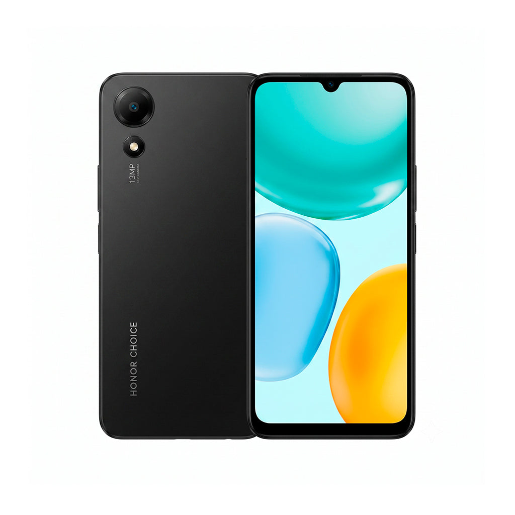 Celular Choice T10 4/64GB Black BLK-L03 Honor
