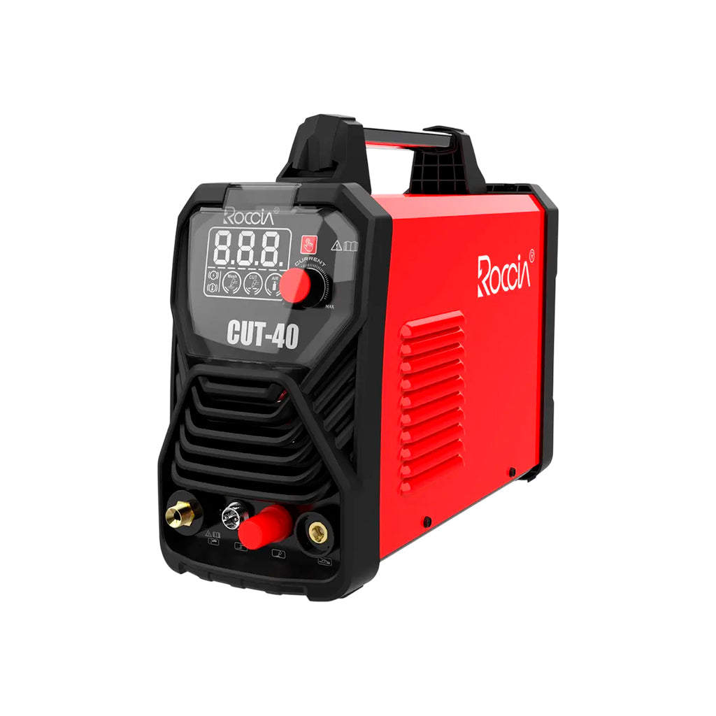 Máquina de corte por plasma inverter 25/40ah CUT-40 Roccia