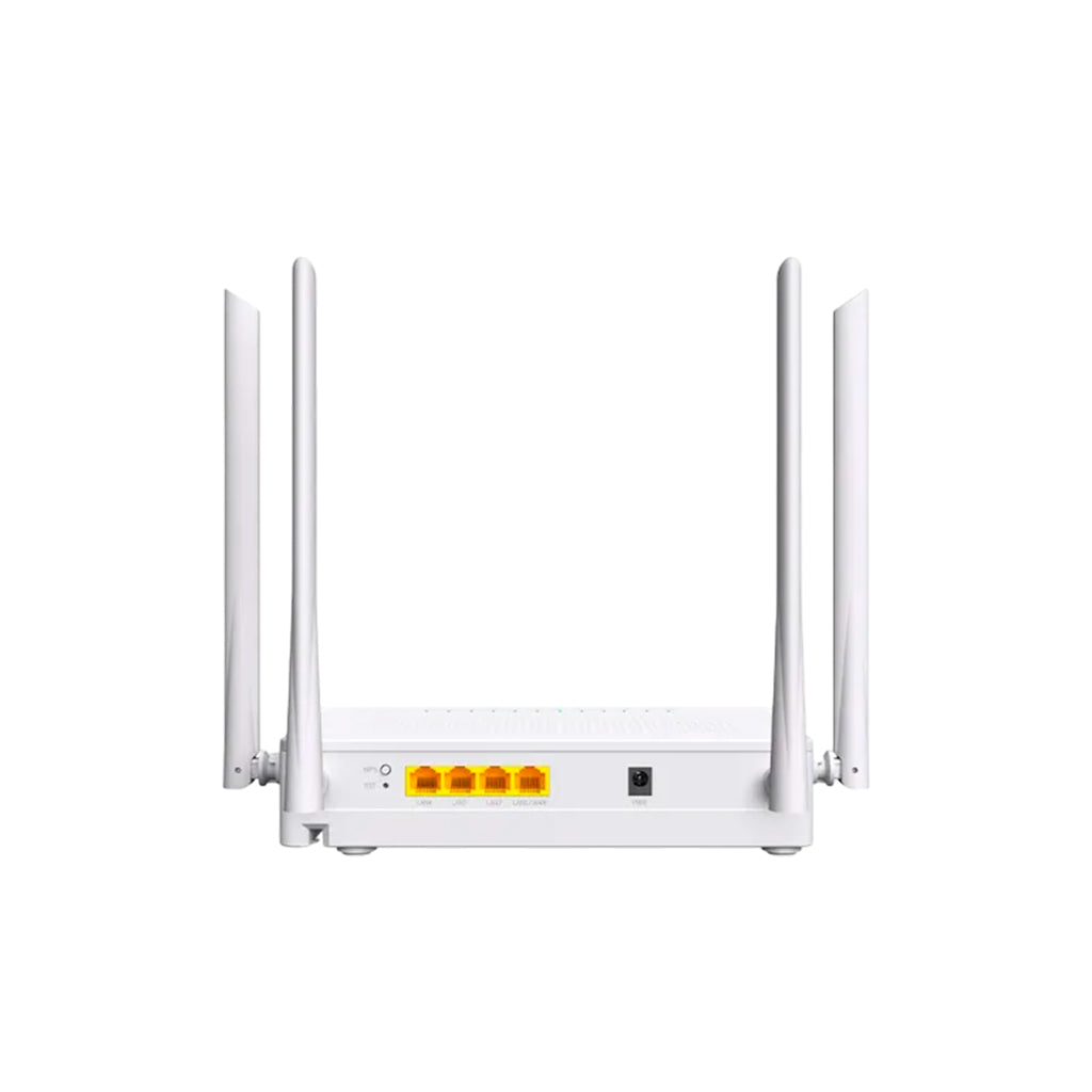 Router dual band xPON Ont 3000 Mbps Tenda