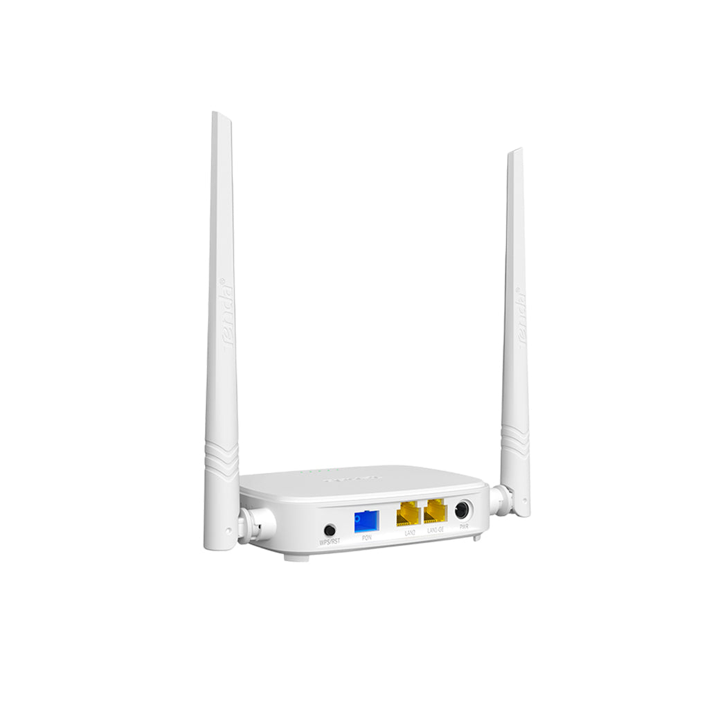 Router wireless N300 xPON Ont 300 Mbps Tenda