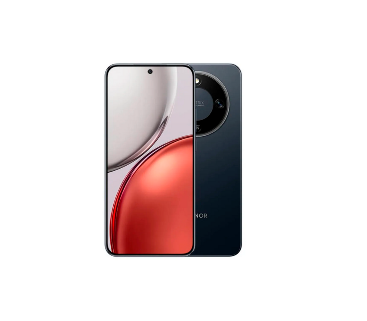 Celular Magic 8 lite 8GB/256GB negro media noche Honor