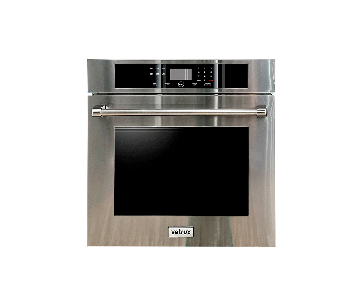 Horno eléctrico Elektro pro plus 76cm 150lts 220V Vetrux