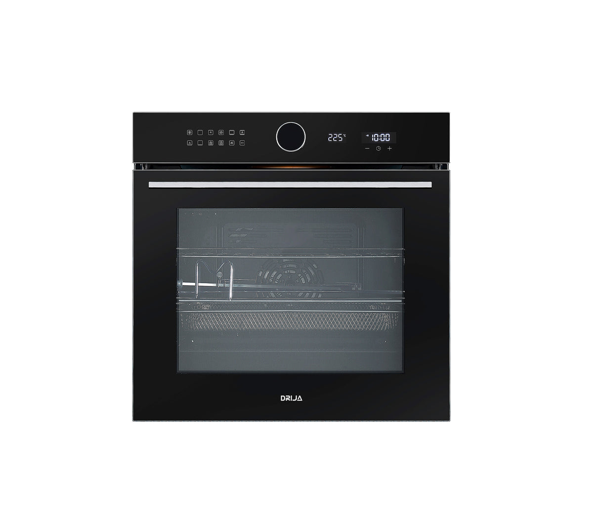 Horno para empotrar eléctrico indico 60cm Drija