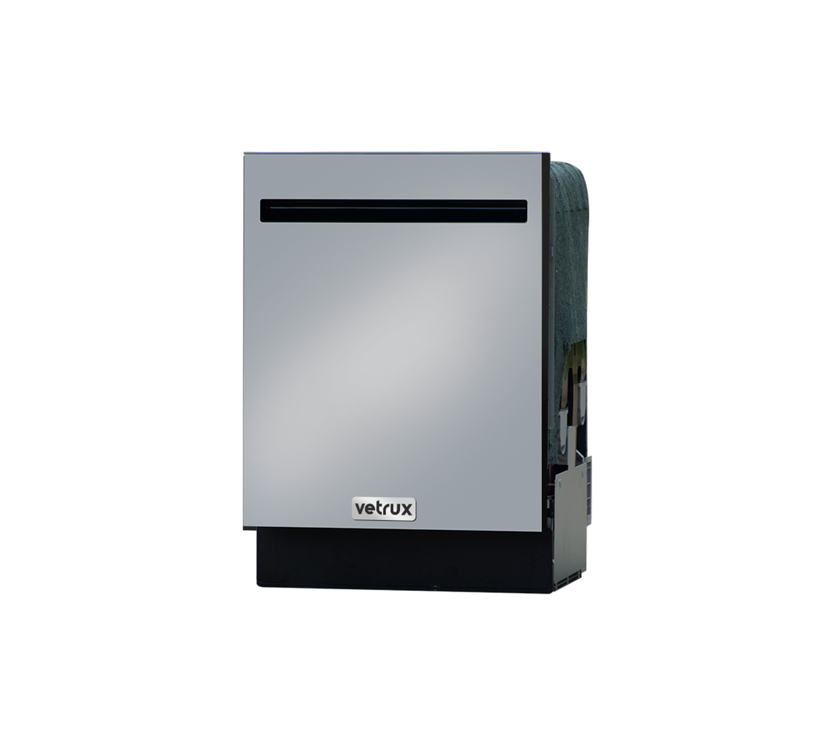 Lava-vajillas Empotrable Hydra 14 acero Vetrux