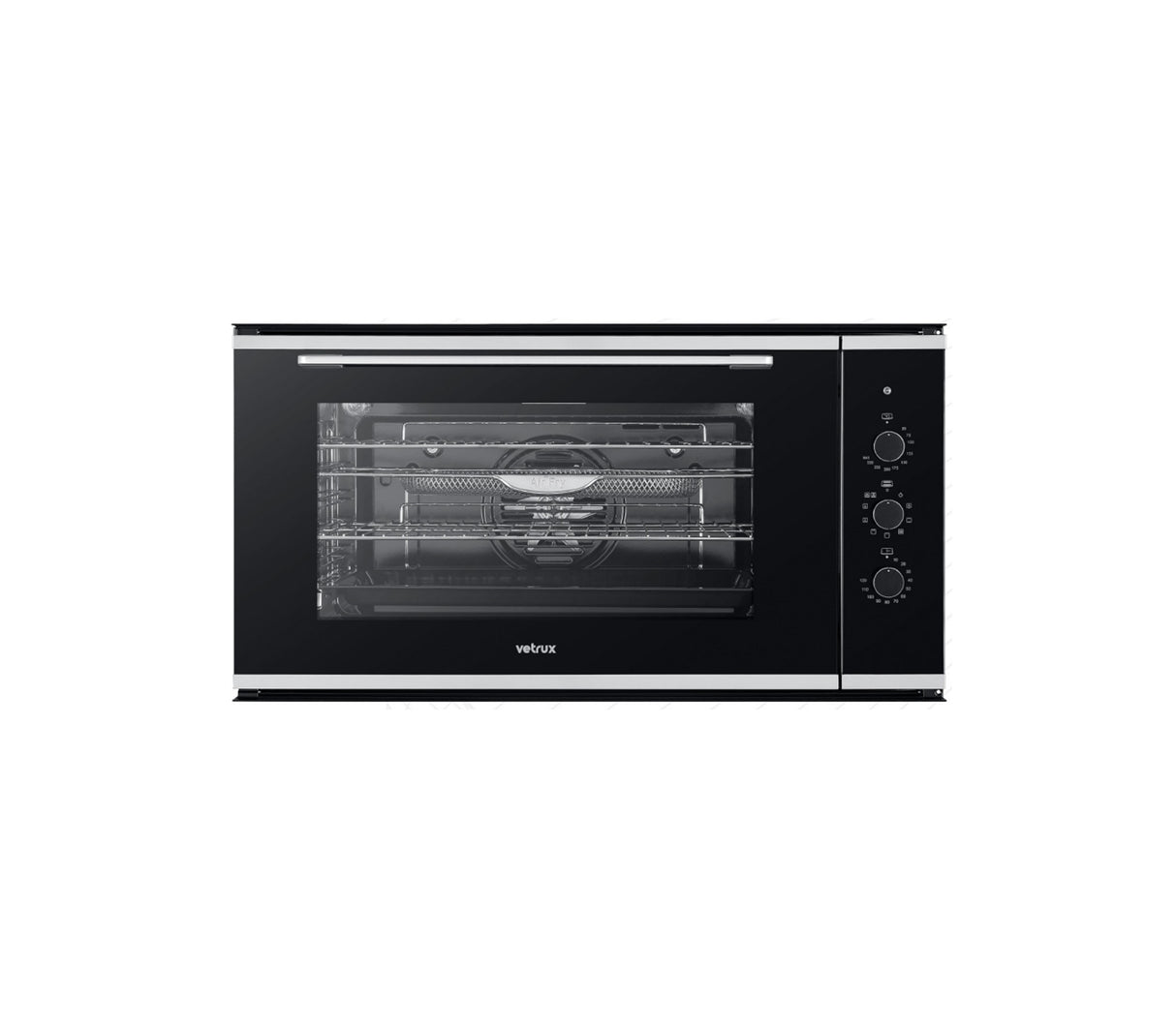 Horno eléctrico Elektro pro 90cm 220V Vetrux