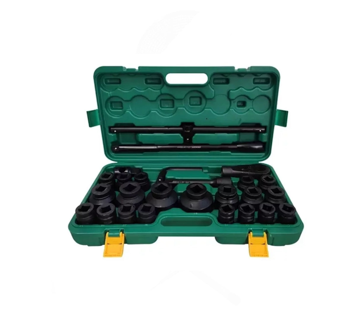 Juego de dados impacto 3/4" 26 piezas Roccia