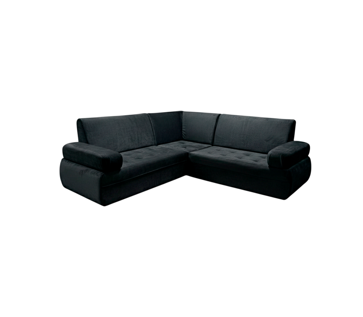 Juego de Recibo Modular Tipo C 5 puestos Tela de Gamuza Fabricadora Man