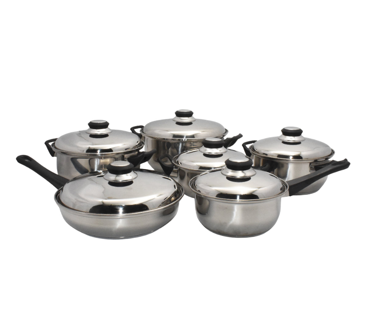 Juego de ollas Salcar