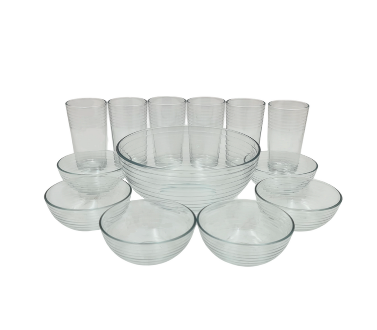 Juego de desayuno 13 piezas Maxim