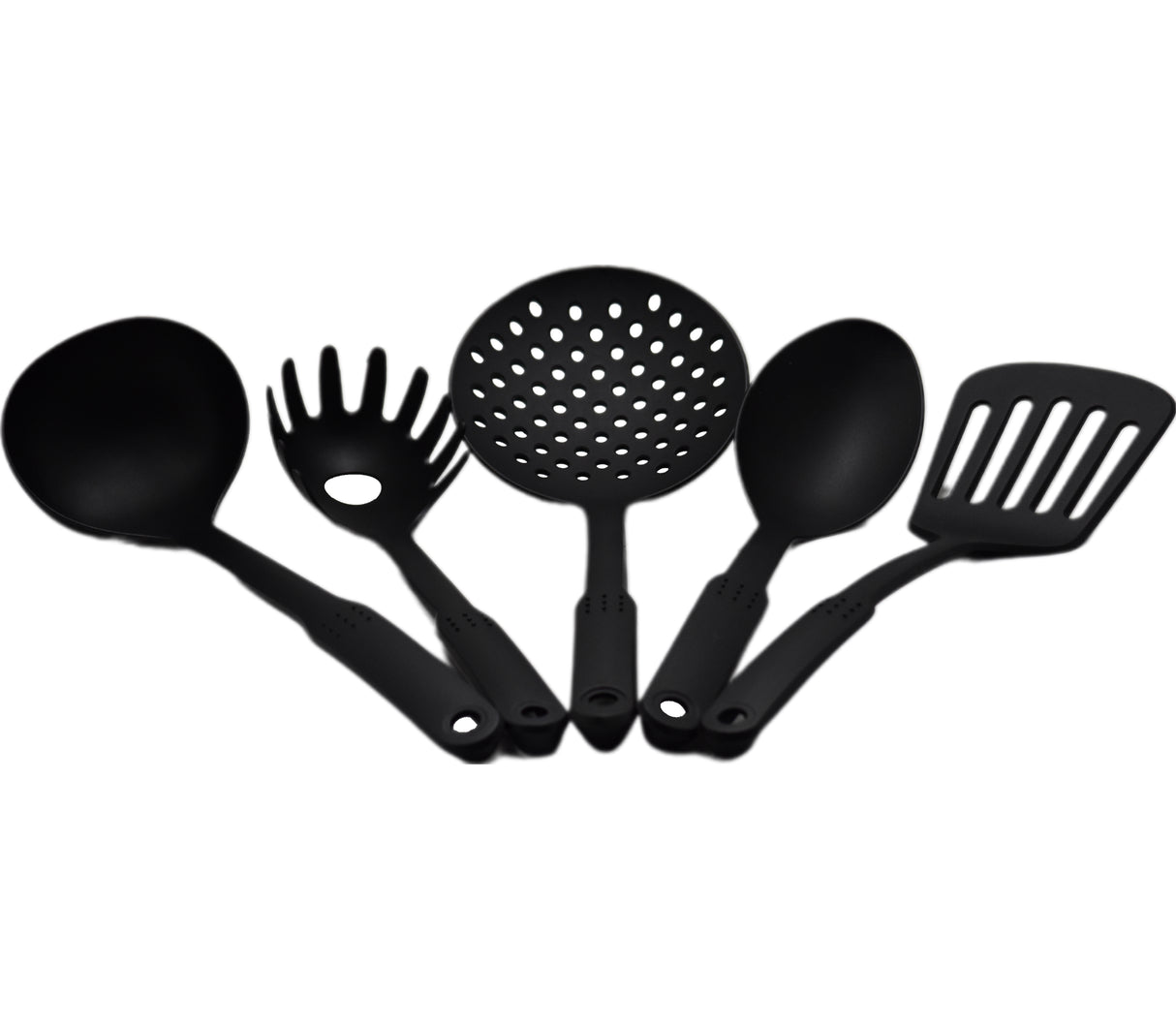 Juego de ollas 12 piezas acero top chice Mo Import