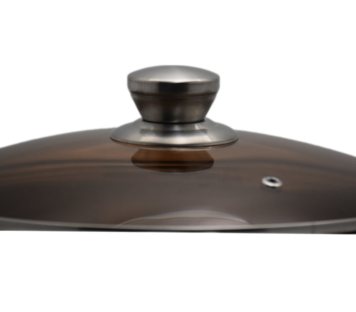 Juego de ollas 12 piezas acero top chice Mo Import