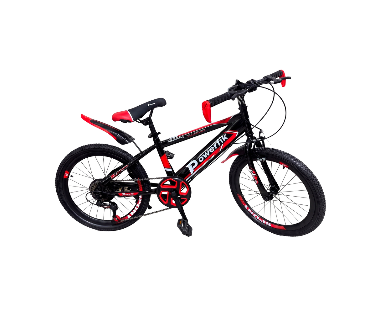 Bicicleta Rin 20 Mod. KB010 Powerfik