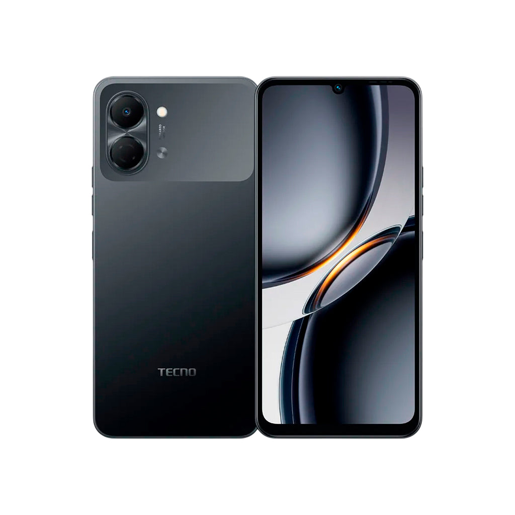 Celular Spark Go 3 KN3 4GB/64GB ink black TECNO