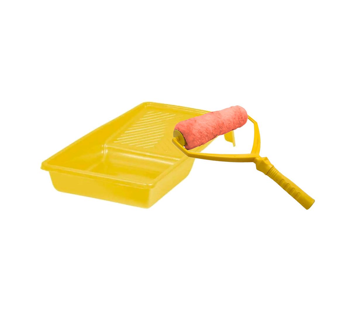 Kit master plus (bandeja, mango plástico plus y funda 9" ) Union-K