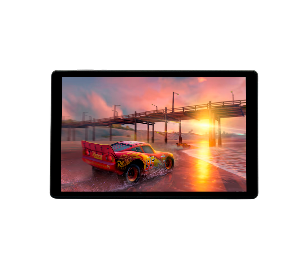 Tablet 10.1 pulgadas Android 13 4/64gb negra Urao