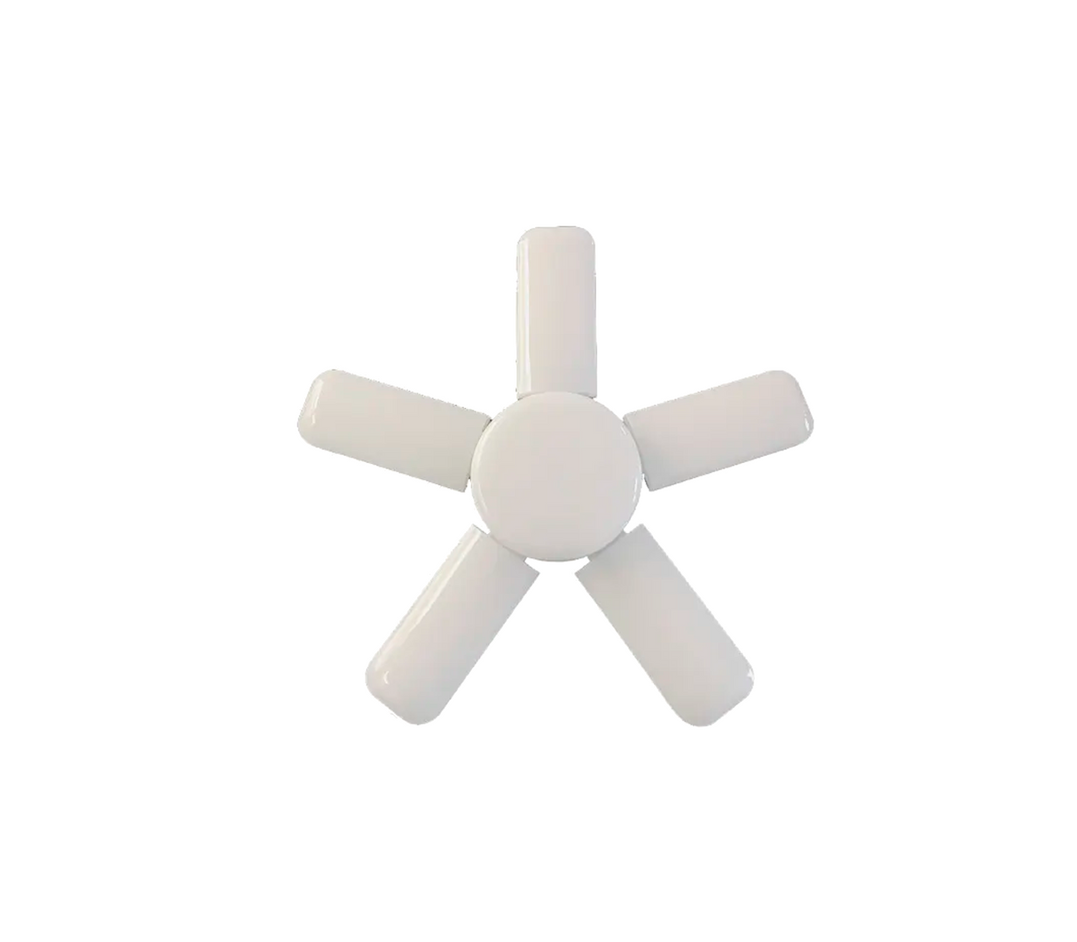 Lámpara plegable 1+5 hojas 85-265v 60w rosca E27 Run