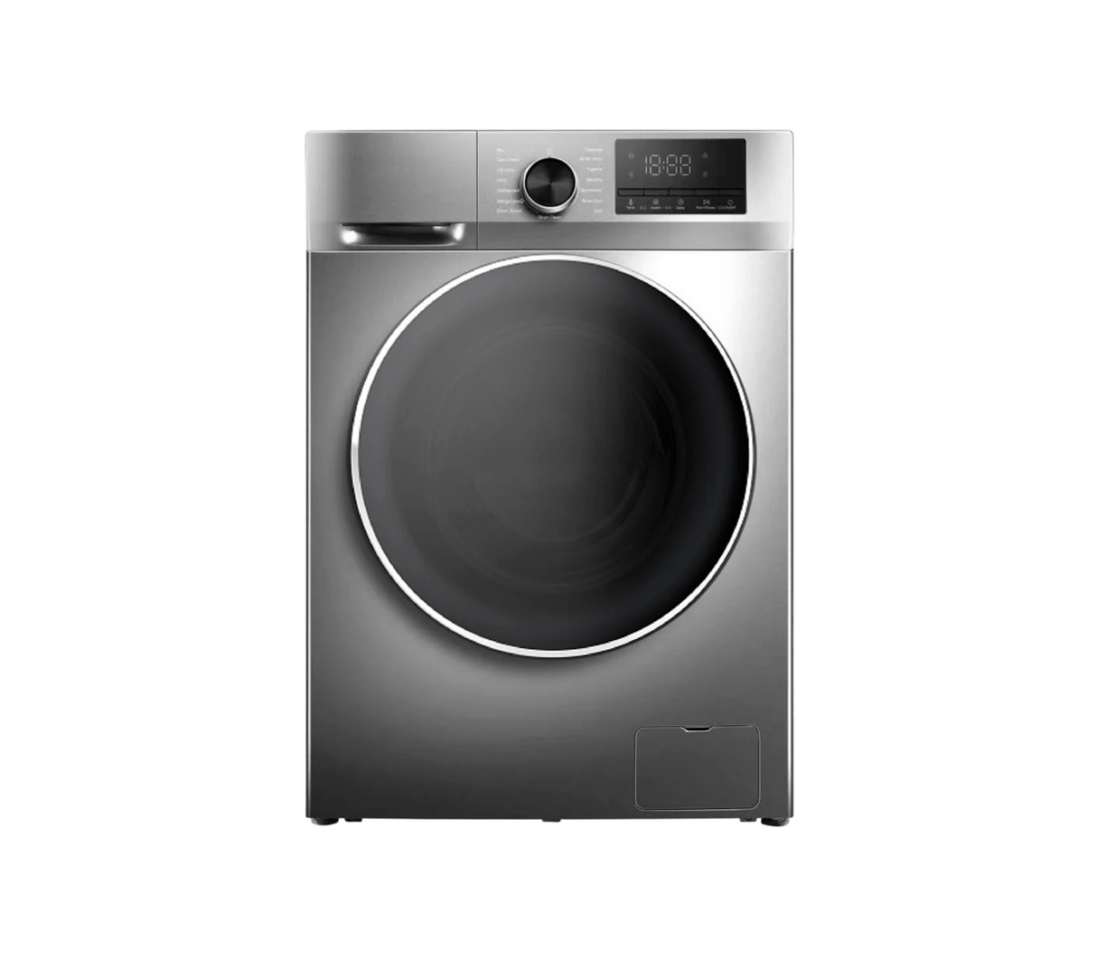 Lavadora secadora carga frontal inverter 16kg Drija