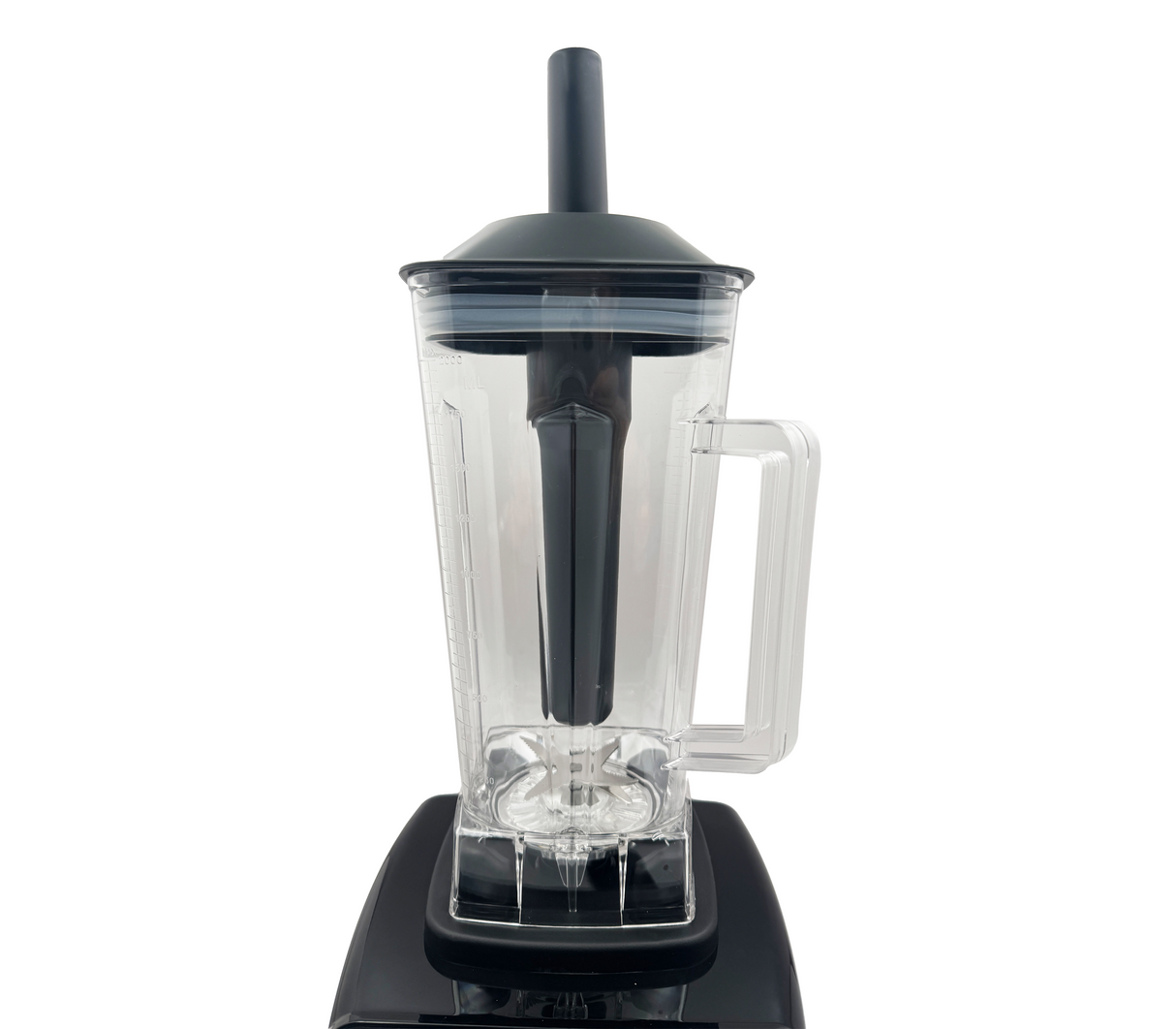Licuadora multifuncional 3 en 1 v/plástico negro Premier
