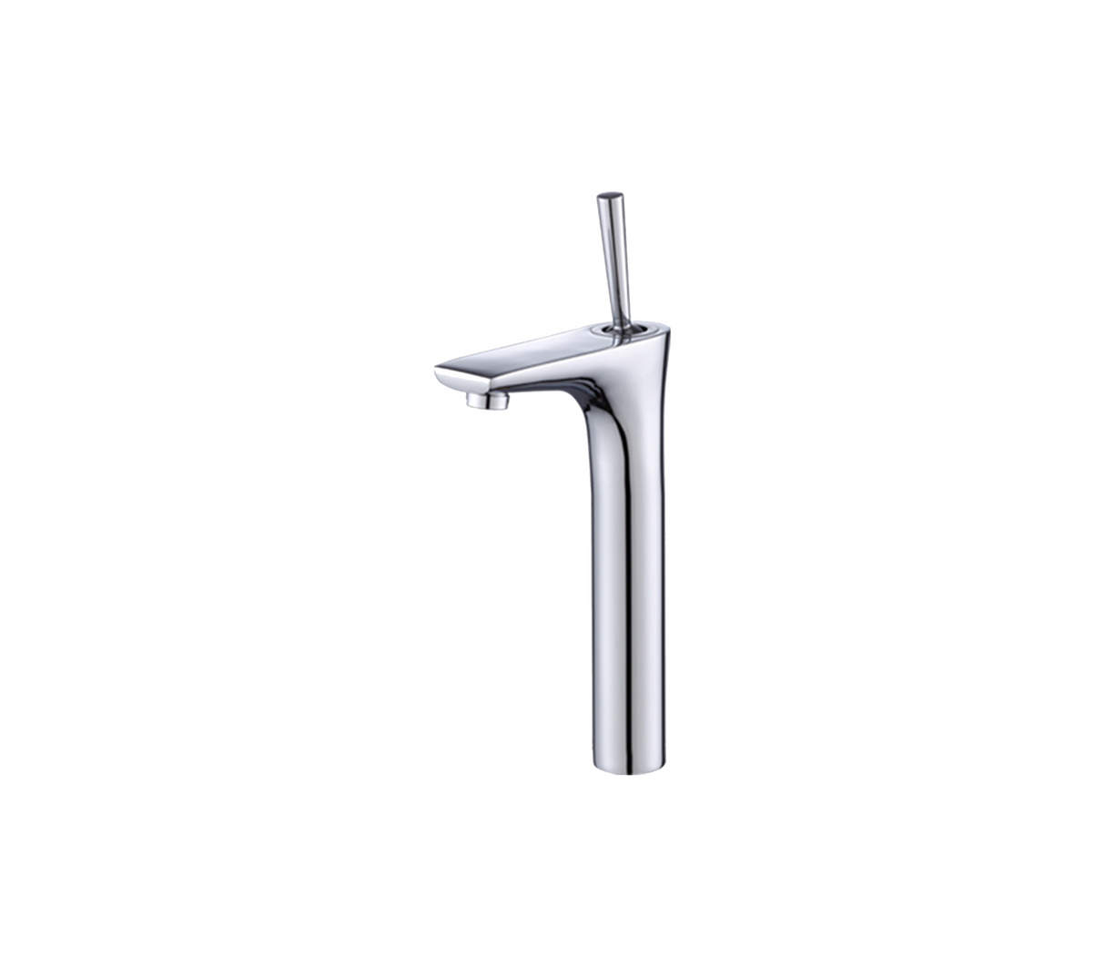 Llave p/lavamanos cromado plata Stiniva Faguax