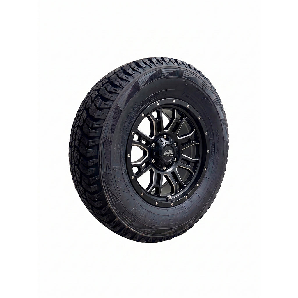 Neumático LT235/75R15 104/101R Hilo