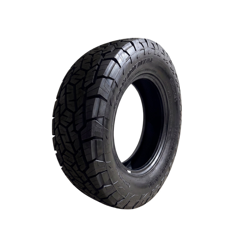 Neumático Rin 18 LT275/65R18 123/120S TerrainContact AT-5 Continental