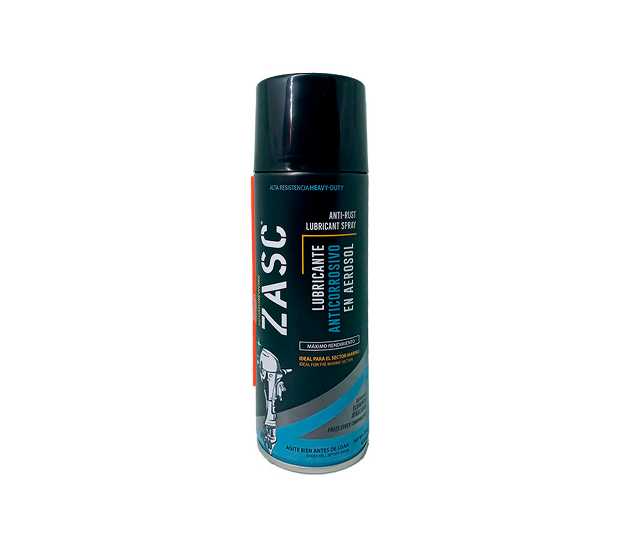 Lubricante anticorrosivo spray cod.6-363-2 Zasc