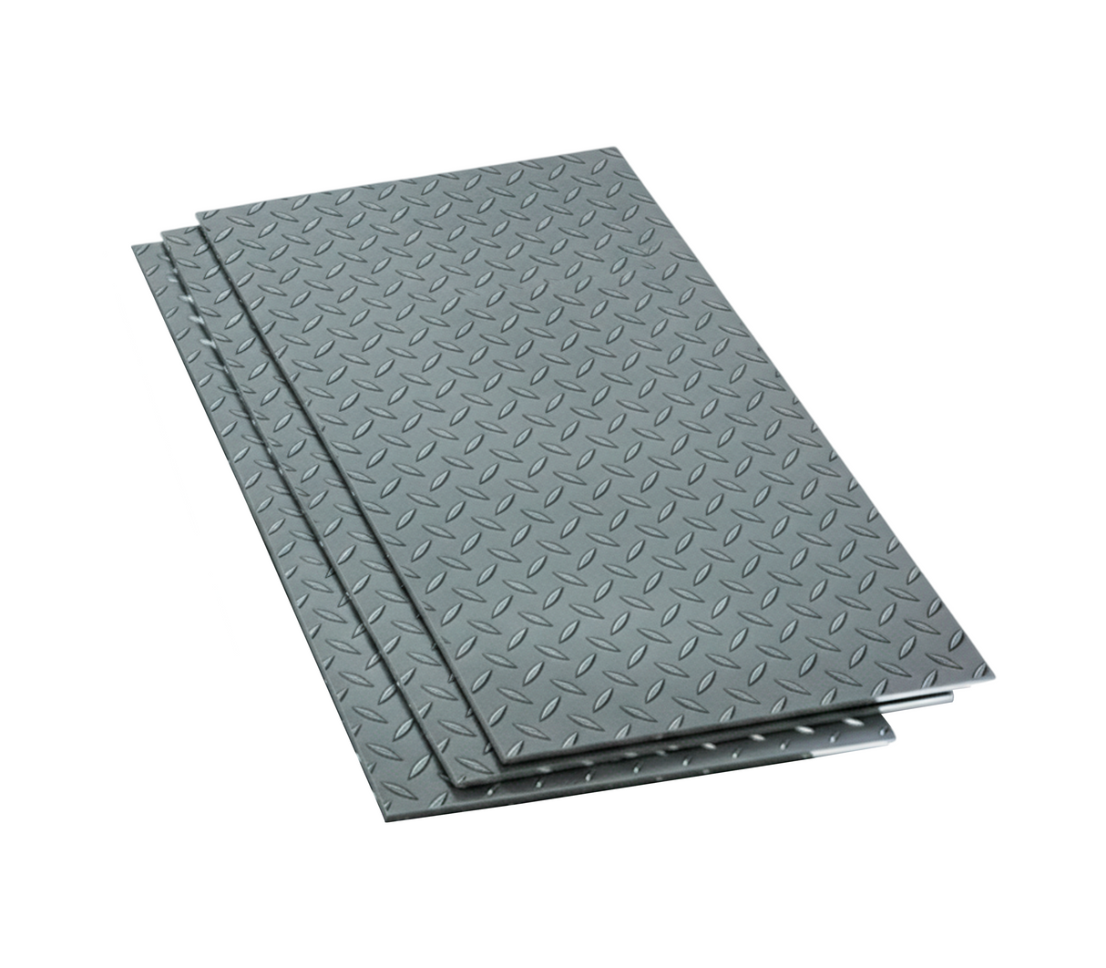 Lámina Estriada Acero Metales