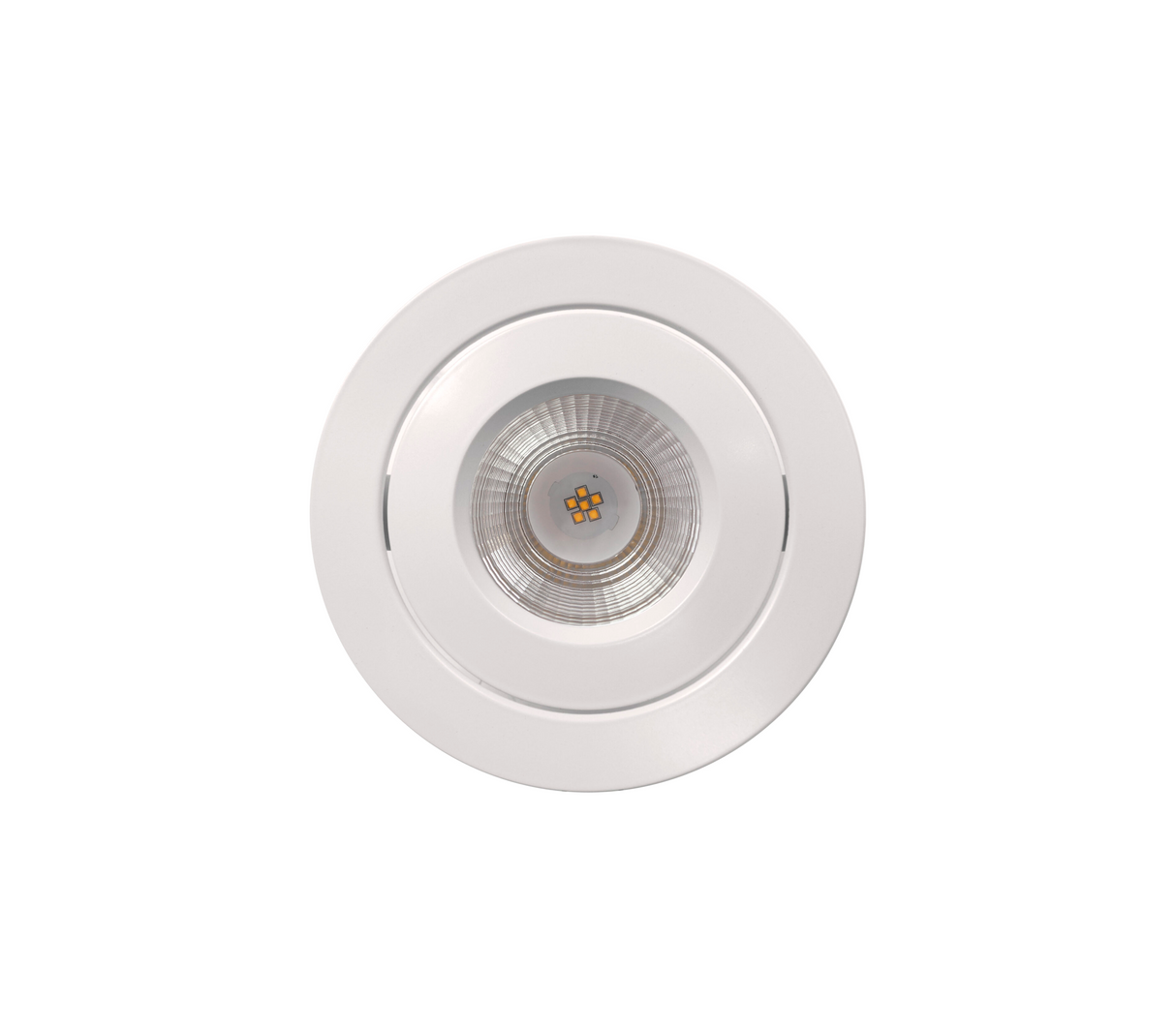 Lampara Spot Led para Empotrar Redonda 5W Lumistar
