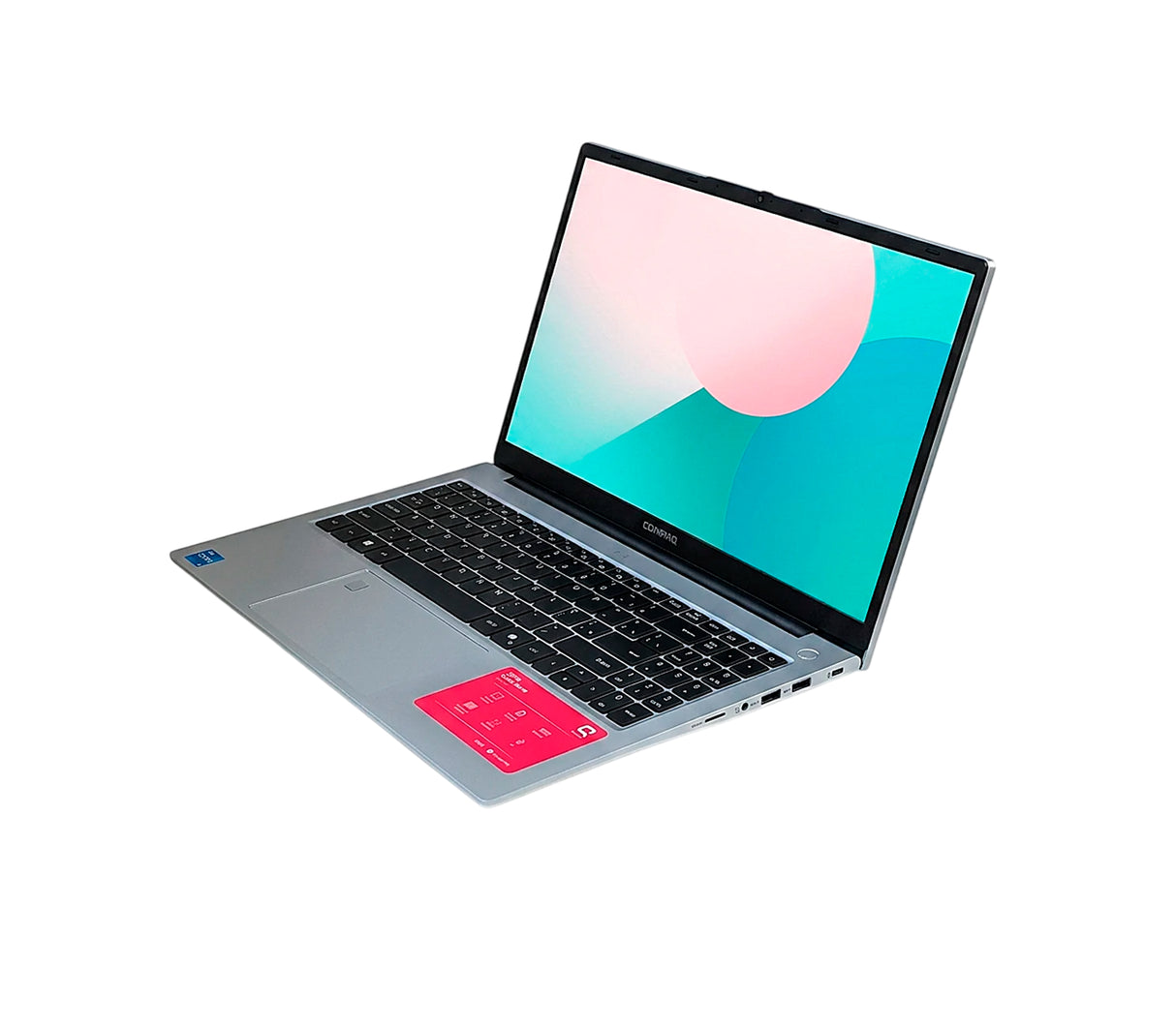 Laptop 15.6" I5- 1235U 256gb ssd 8gb Compaq