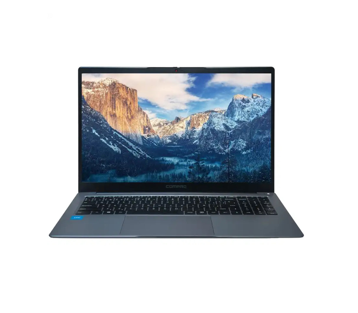 Laptop Q-book 15.6" N100 256GB SSD 8GB RAM Compaq