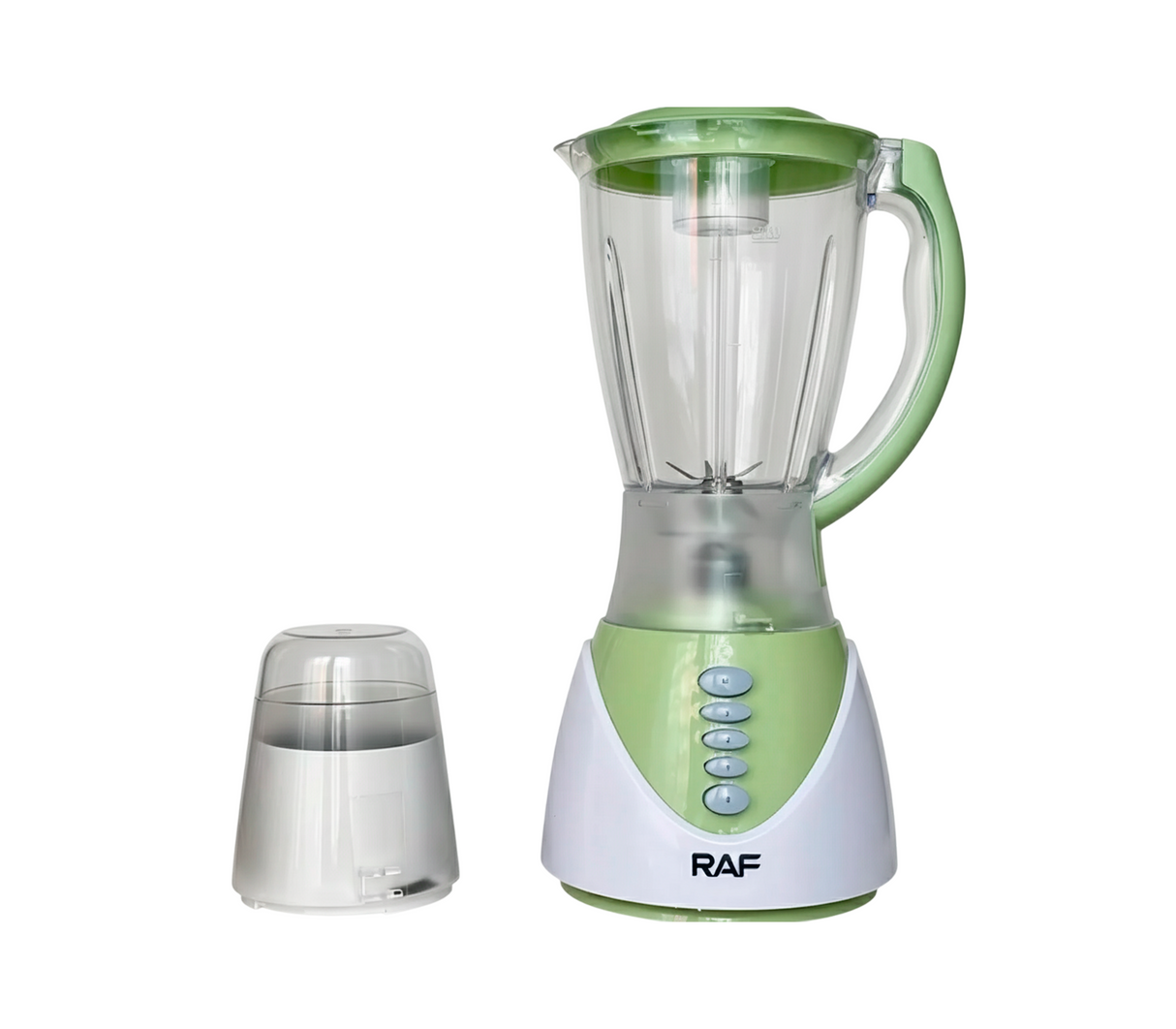 Licuadora + picatodo 1.5 LTS 450W RAF