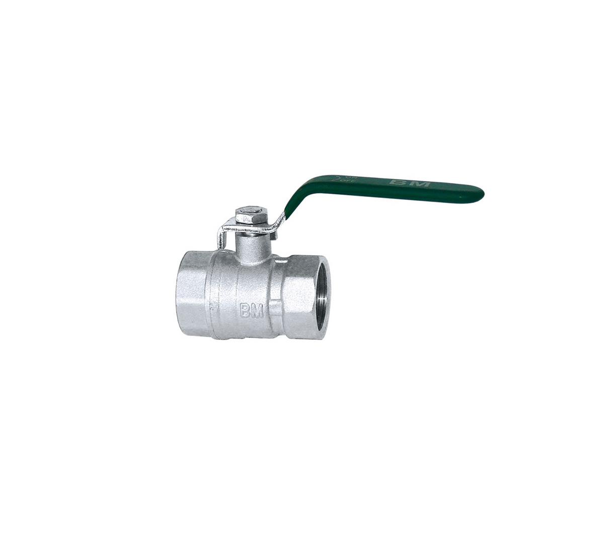 Llave de bola paso rápido 3/4" BM