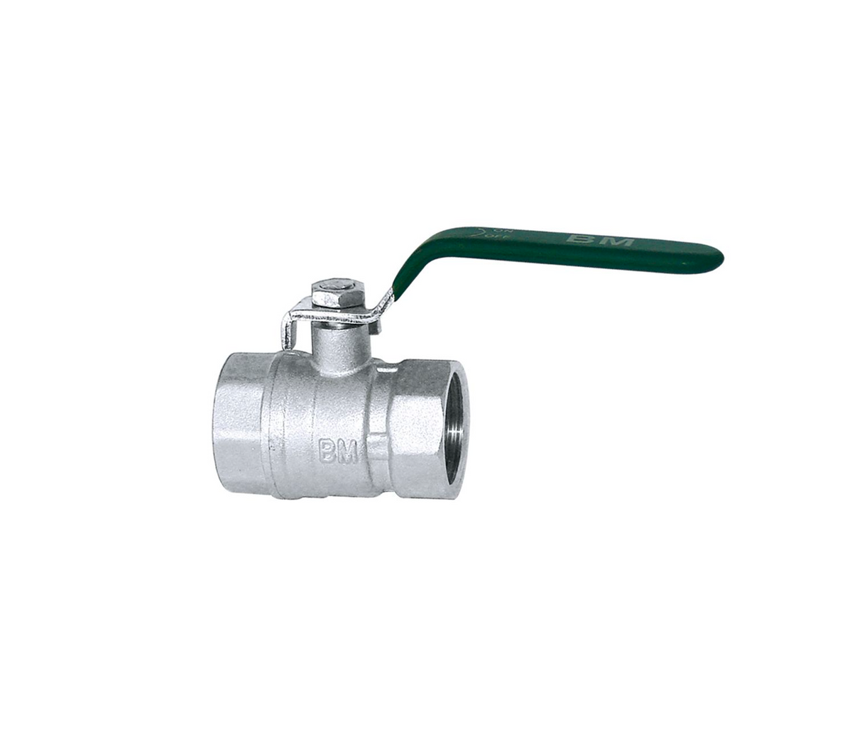 Llave de bola paso rápido 1" BM
