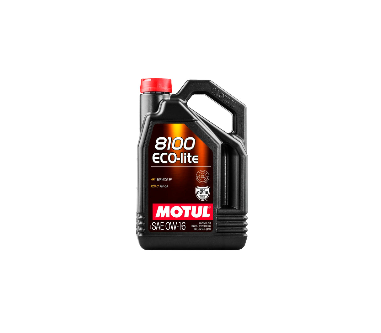 Lubricante 8100 Eco-Lite 5L Sae 0W-16