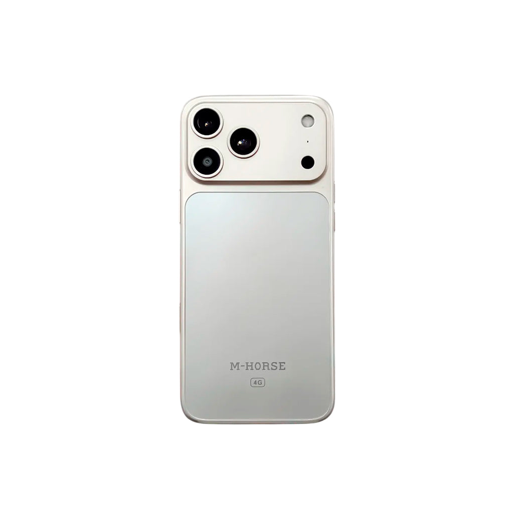 Celular M17 Pro 8GB/64GB silvery M-Horse